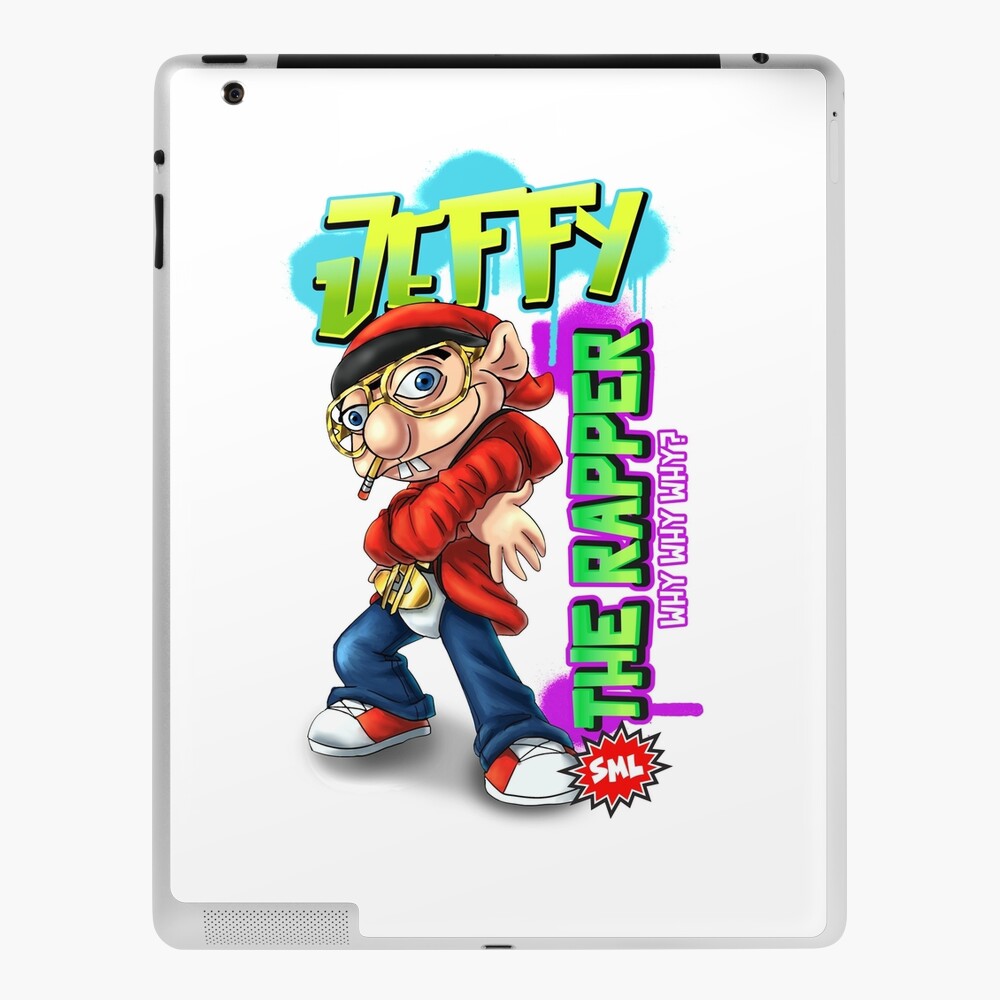 Jeffy The Rapper - Funny SML Character