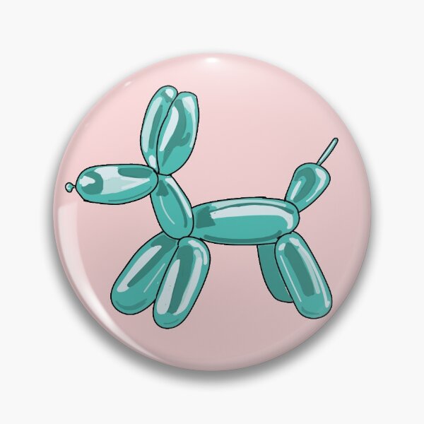 Item preview, Balloon Animal Dog designed and sold by Haleys-Art.