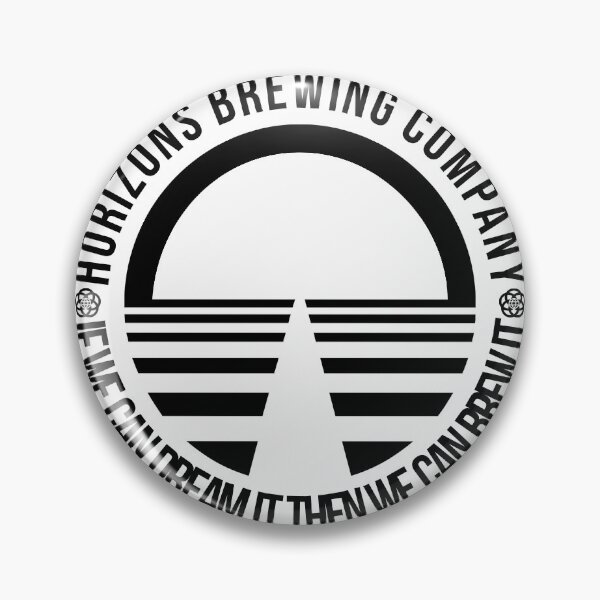 Item preview, Horizons Brewing Company II designed and sold by FandomTrading.