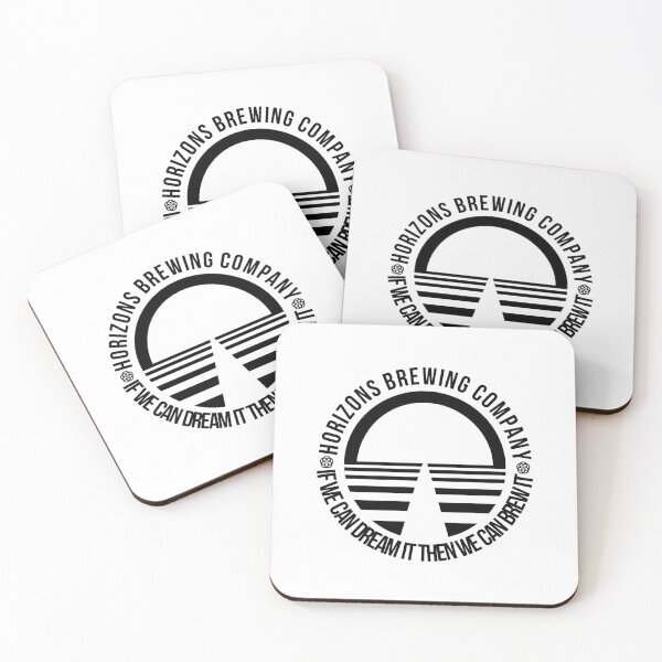 Item preview, Horizons Brewing Company II designed and sold by FandomTrading.