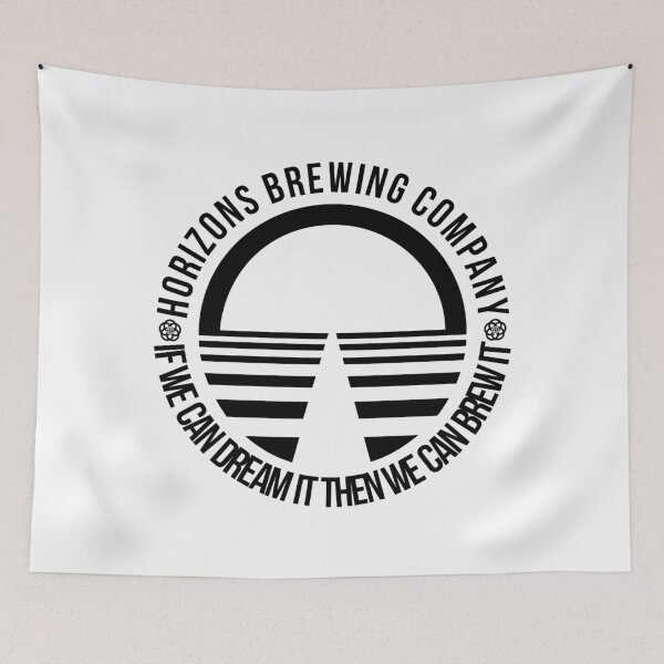 Item preview, Horizons Brewing Company II designed and sold by FandomTrading.