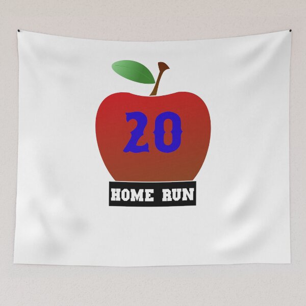 Item preview, LFGM Big Apple Home Run Shirt - LFGM Shirt Number 20 designed and sold by Galvanized.