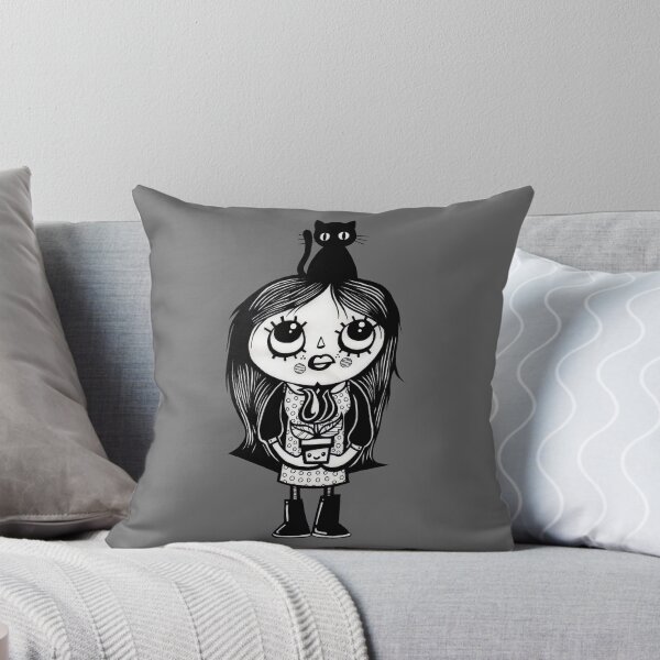 Item preview, Black Tulip Girl designed and sold by wottoart.
