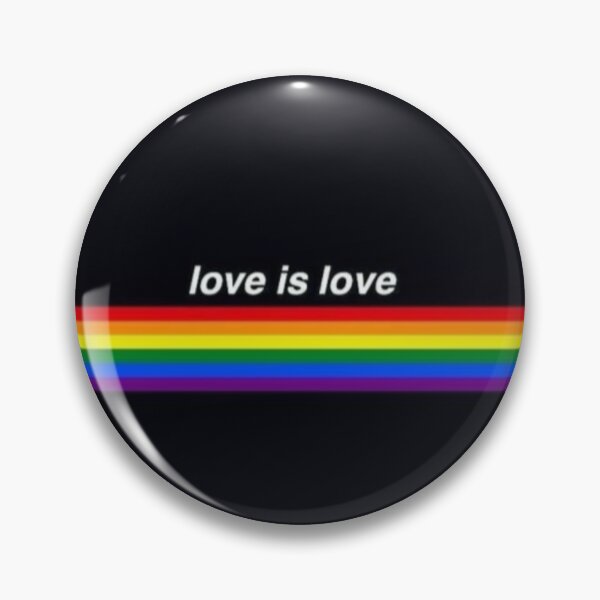 love is love Pin