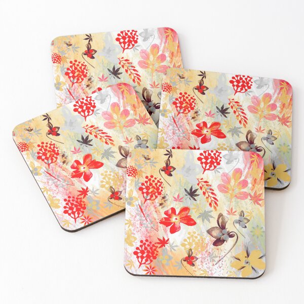 Item preview, Just Flowers  designed and sold by Nora Gad.