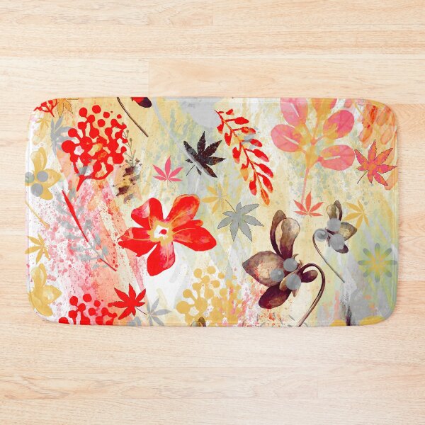 Item preview, Just Flowers  designed and sold by Nora Gad.