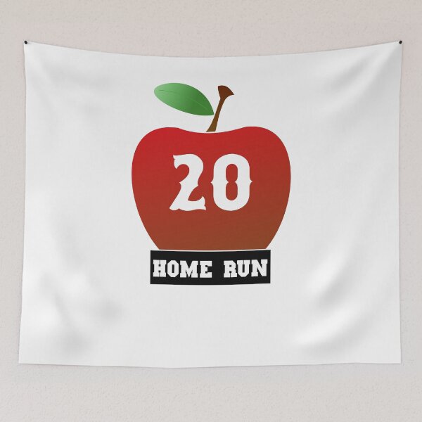 Item preview, LFGM Big Apple Home Run Shirt - LFGM Shirt Number 20 designed and sold by Galvanized.