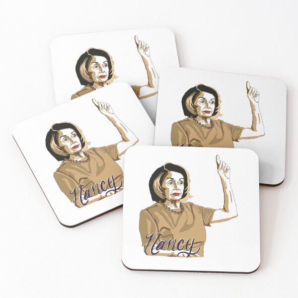 Item preview, Nancy Pelosi designed and sold by Giannaka.