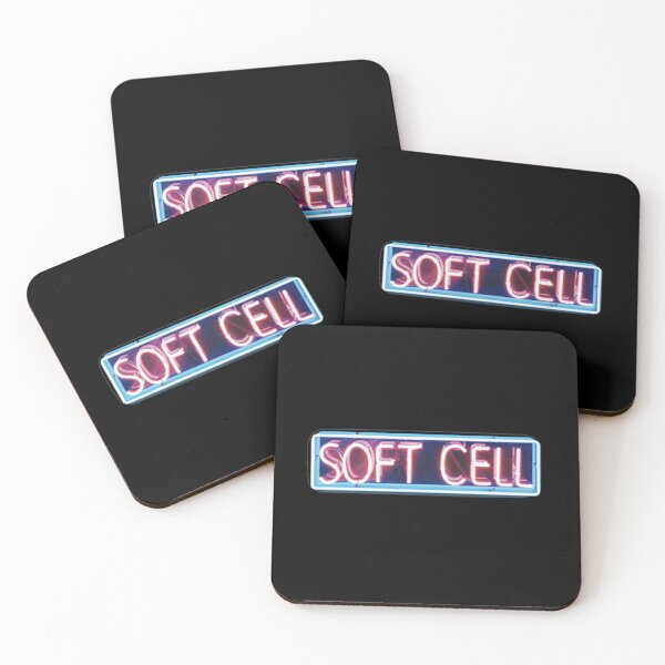 Item preview, Soft Cell designed and sold by Saving Grace Records.