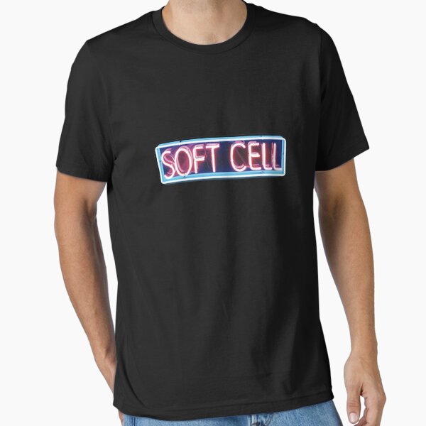 Item preview, Soft Cell designed and sold by Saving Grace Records.