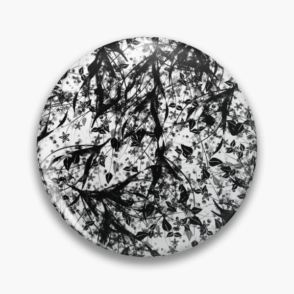 Item preview, Black and white Pattern designed and sold by Nora Gad.