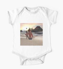 You adopted me! One Piece - Short Sleeve