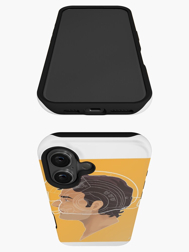 Imagen 3 de 4, Funda de iPhone con la obra Poe Dameron, diseñada y vendida por SeiKuroneko.