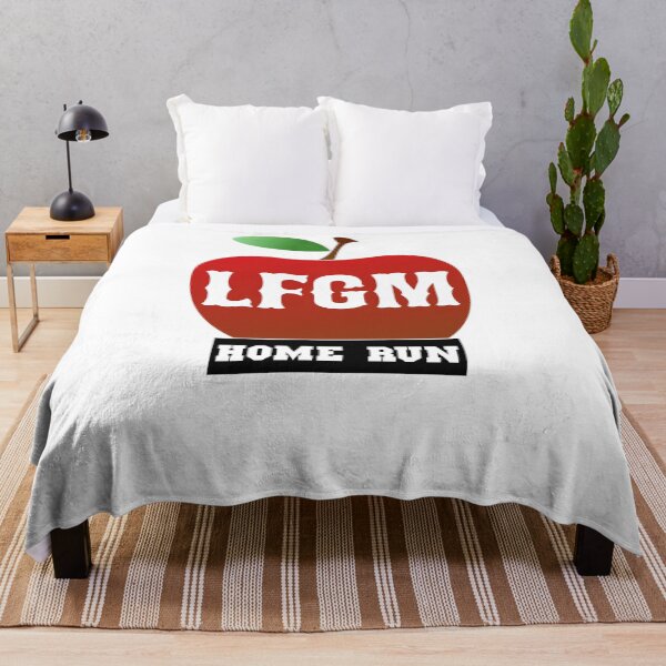 Item preview, LFGM Big Apple Home Run Shirt - LFGM Shirt  designed and sold by Galvanized.