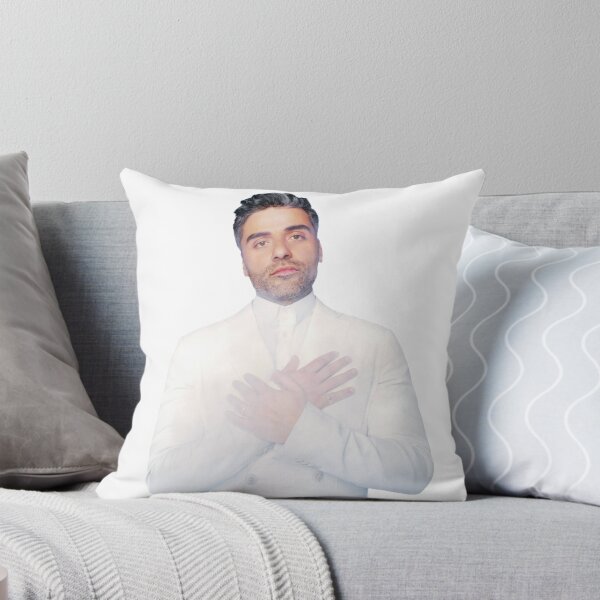 Item preview, Oscar Isaac Magazine Cover designed and sold by livifitz16.