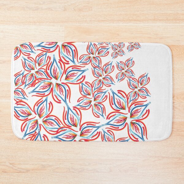 Item preview, Simple Floral Pattern  designed and sold by Nora Gad.