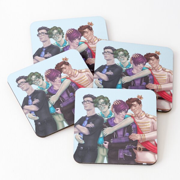 Item preview, Sanders Sides - famILY designed and sold by trisidael.