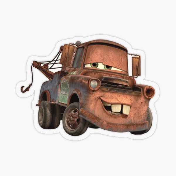 tow mater game