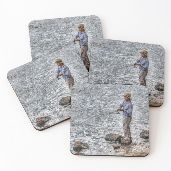Item preview, The Fisherman designed and sold by wiscbackroadz.