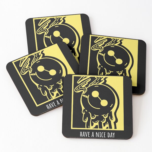 Item preview, Have a Nice Day designed and sold by wordaesthetic.