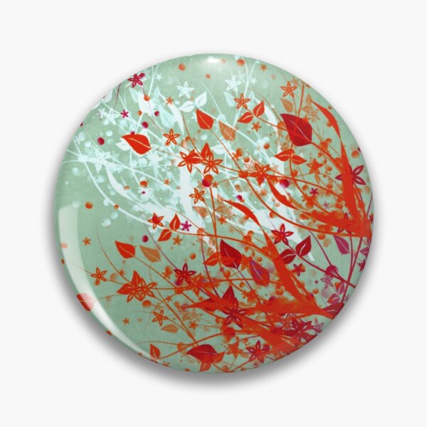 Item preview, Japanese Flowers  designed and sold by Nora Gad.