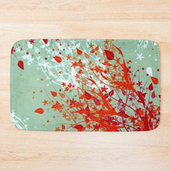 Item preview, Japanese Flowers  designed and sold by Nora Gad.