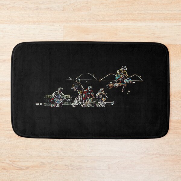 Item preview, bmx designed and sold by ricobarinas.