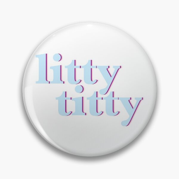 Item preview, litty titty - blue, purple, pink designed and sold by emwing14.