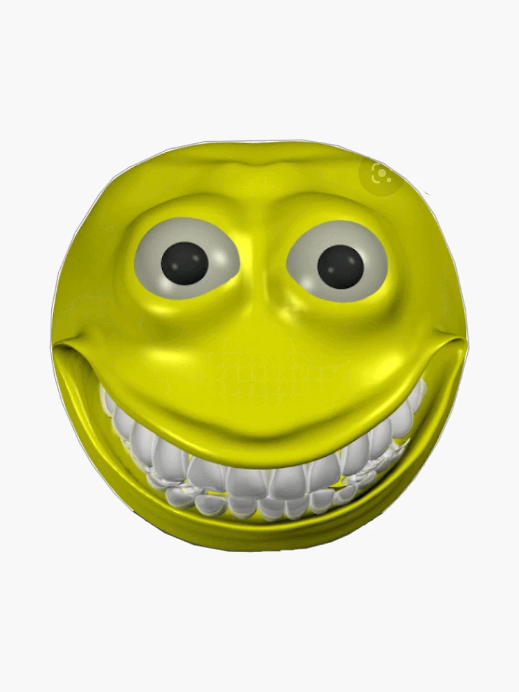 very happy smile 