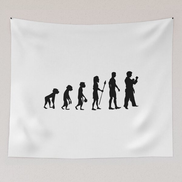Item preview, Taekwondo Shirt funny retro evolution of humans novelty graphic martial arts Gifts for him designed and sold by Orange Pieces.