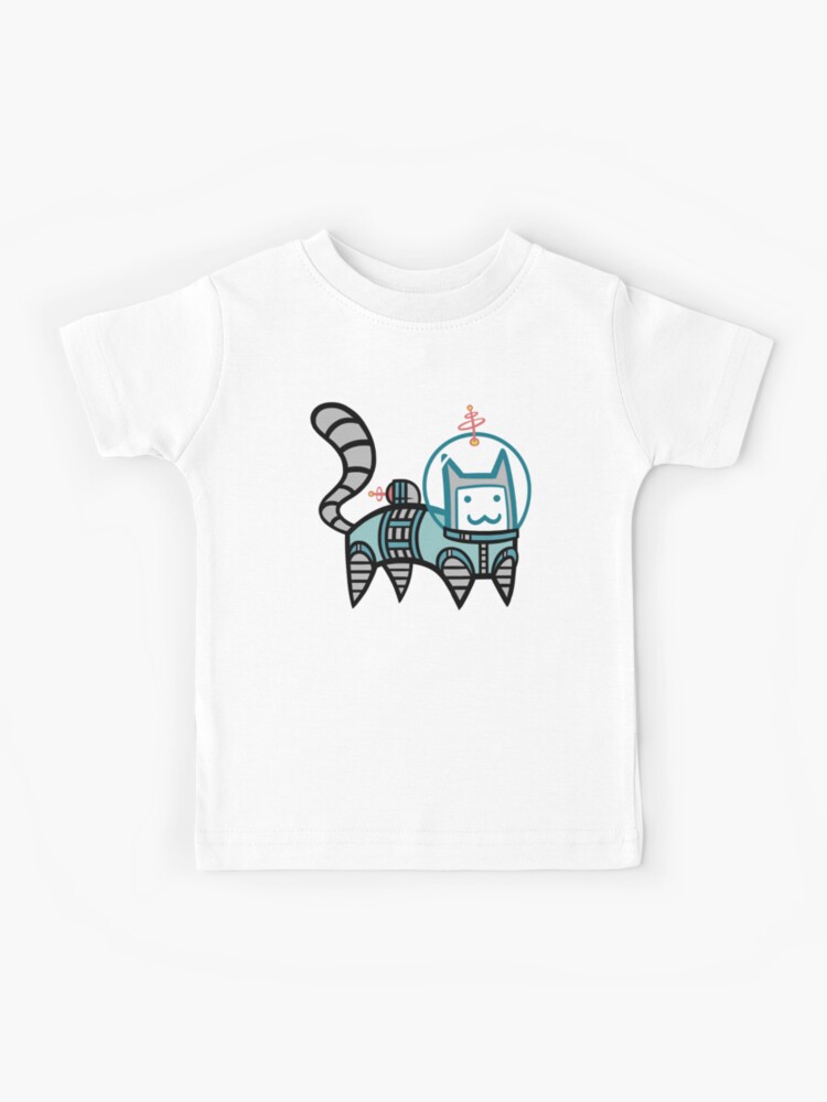 Astro Kitty T Shirt 