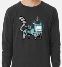Astro Cat Lightweight Sweatshirt