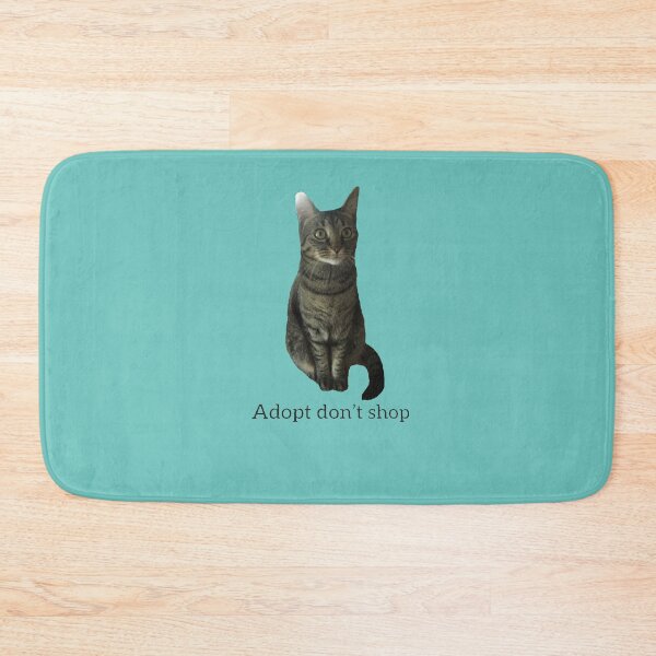Item preview, Adopt Don’t Shop designed and sold by Amanda1775.