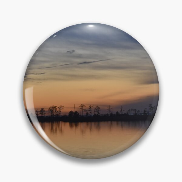 Item preview, 3/4/2020 Sunset at Point Lookout State Park designed and sold by Tonia Delozier's Photography .