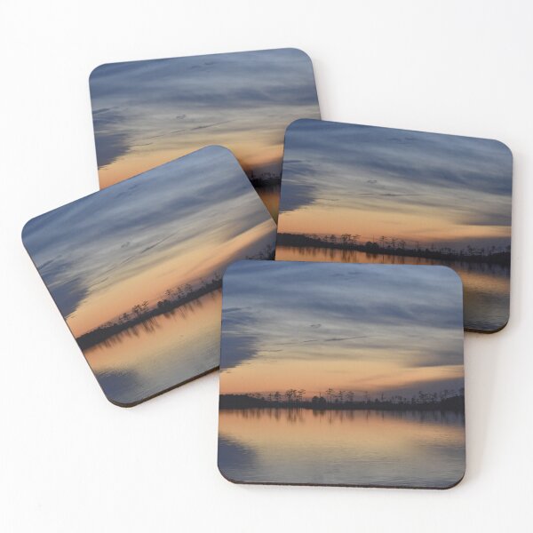 Item preview, 3/4/2020 Sunset at Point Lookout State Park designed and sold by Tonia Delozier's Photography .