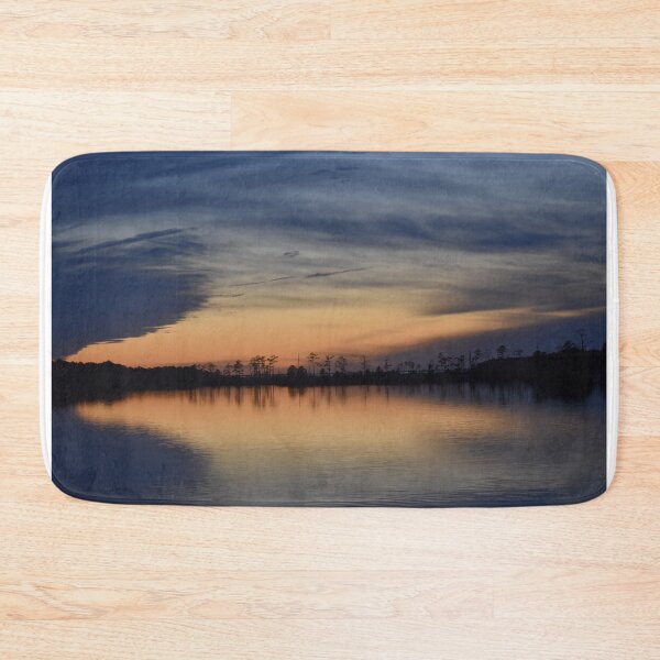 Item preview, 3/4/2020 Sunset at Point Lookout State Park designed and sold by Tonia Delozier's Photography .