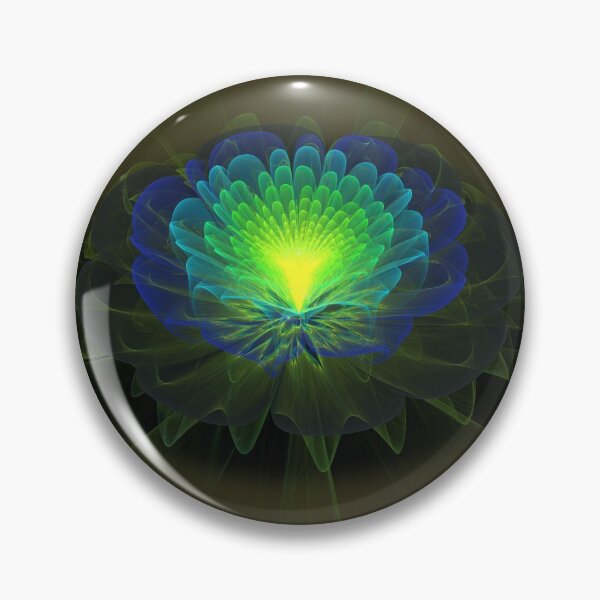 Item preview, The Bloom | Fractal Art designed and sold by Brian Kroijer.