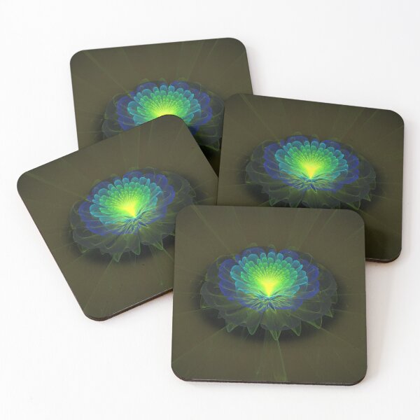 Item preview, The Bloom | Fractal Art designed and sold by Brian Kroijer.