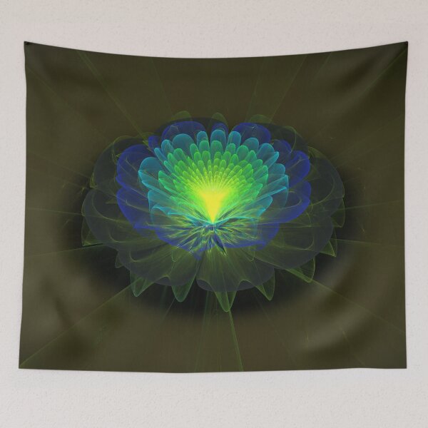 Item preview, The Bloom | Fractal Art designed and sold by Brian Kroijer.