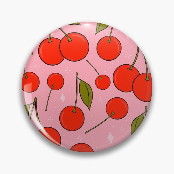 Item preview, Cherries on Top designed and sold by doodlebymeg.