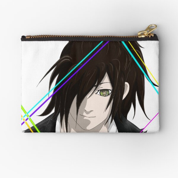 I See You Zipper Pouch