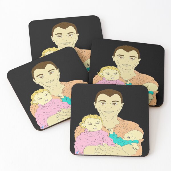 Item preview, Papa's Protection designed and sold by Jacklyn G. Jones.