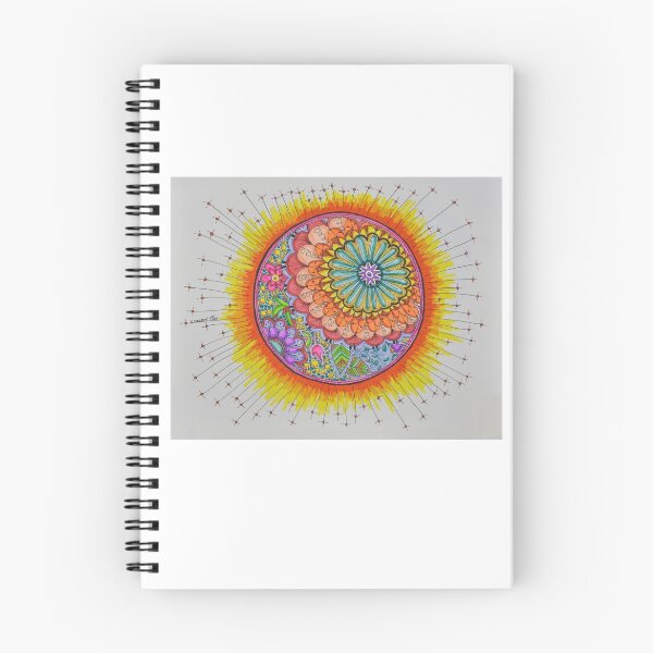 Item preview, Flowers/30 - Sunburst designed and sold by EllenGambrell.
