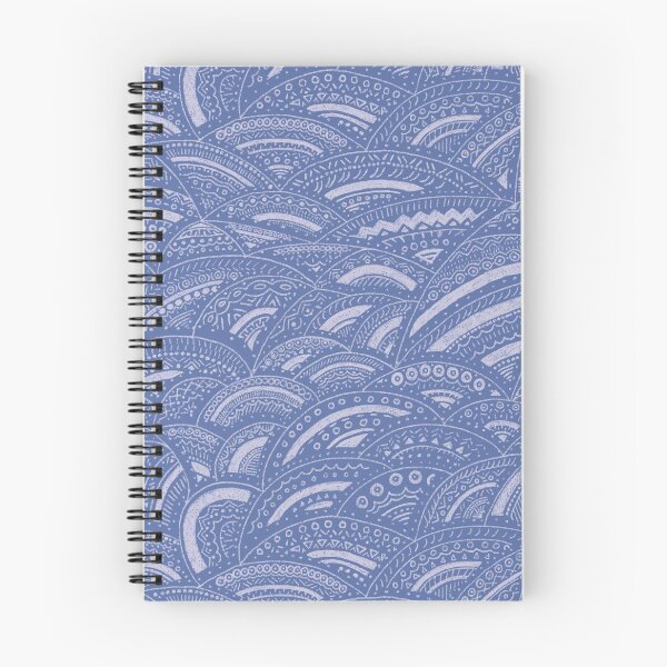Item preview, Wandering Waves designed and sold by kkati.