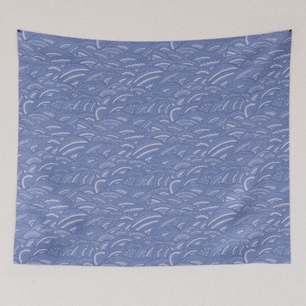 Item preview, Wandering Waves designed and sold by kkati.