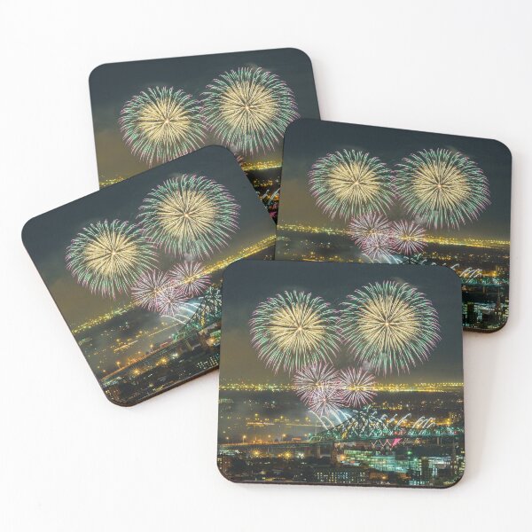 Item preview, Flashing fireworks designed and sold by RezieMart.