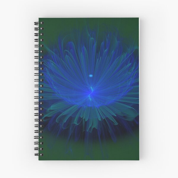 Item preview, Blue Wonder | Fractal Art designed and sold by Brian Kroijer.
