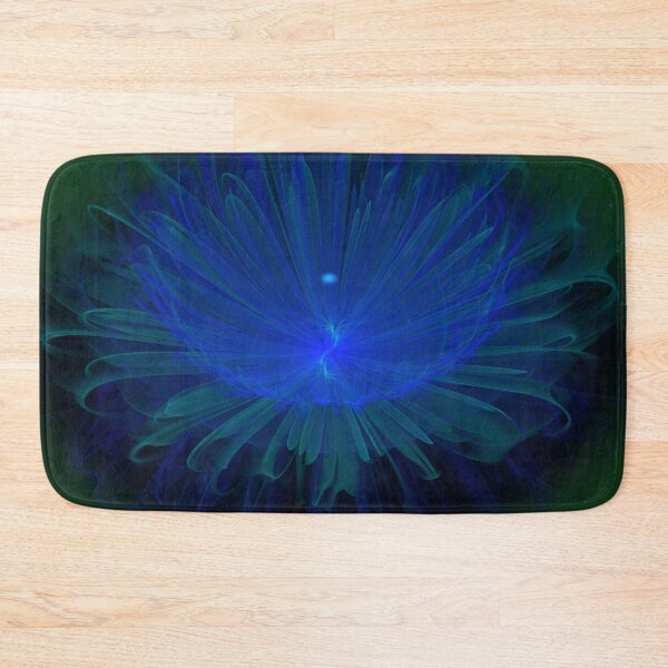 Item preview, Blue Wonder | Fractal Art designed and sold by Brian Kroijer.