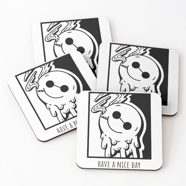 Item preview, Have a Nice Day designed and sold by wordaesthetic.