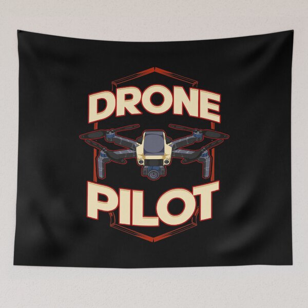 Item preview, Cute Drone Pilot Funny Drone Obsessed Flying designed and sold by perfectpresents.